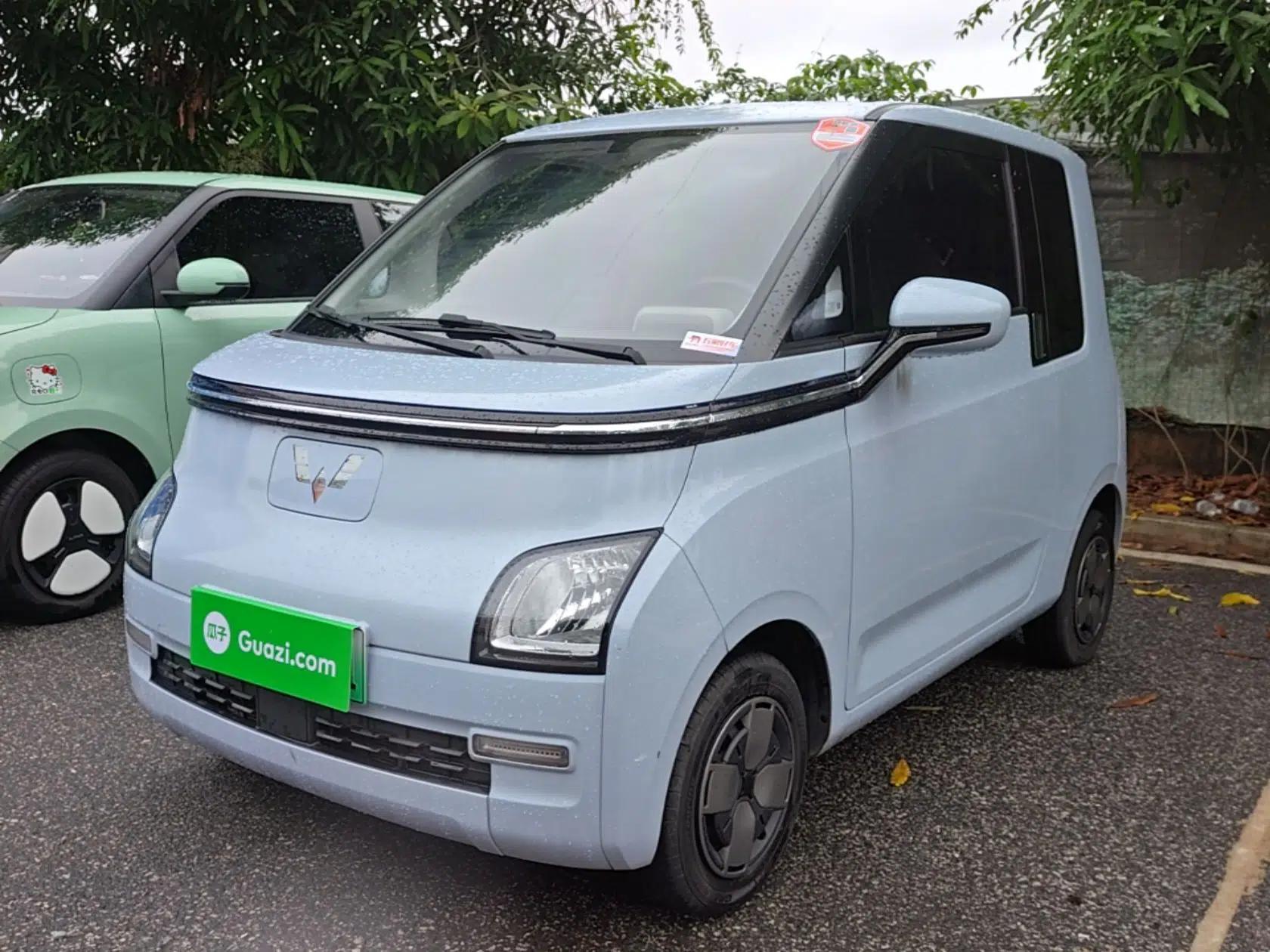 Wuling Air ev 2023 - Four Seats - Standard Edition — миниатюра 1