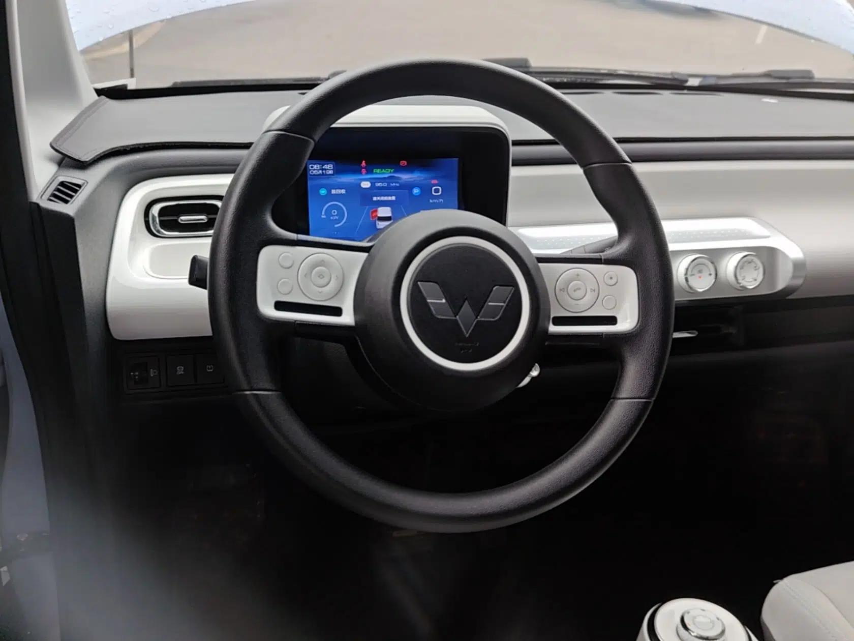 Wuling Air ev 2023 - Four Seats - Standard Edition — миниатюра 14