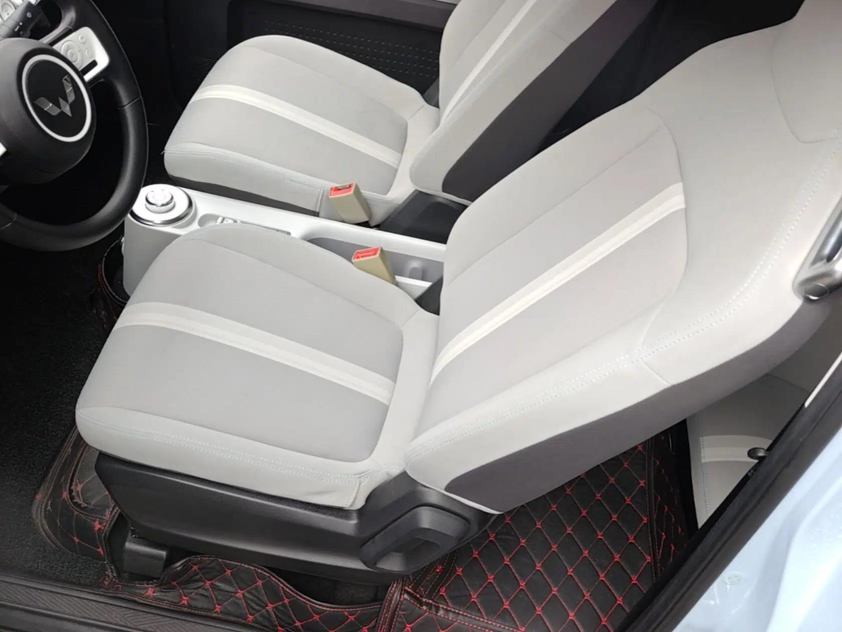 Wuling Air ev 2023 - Four Seats - Standard Edition — миниатюра 18