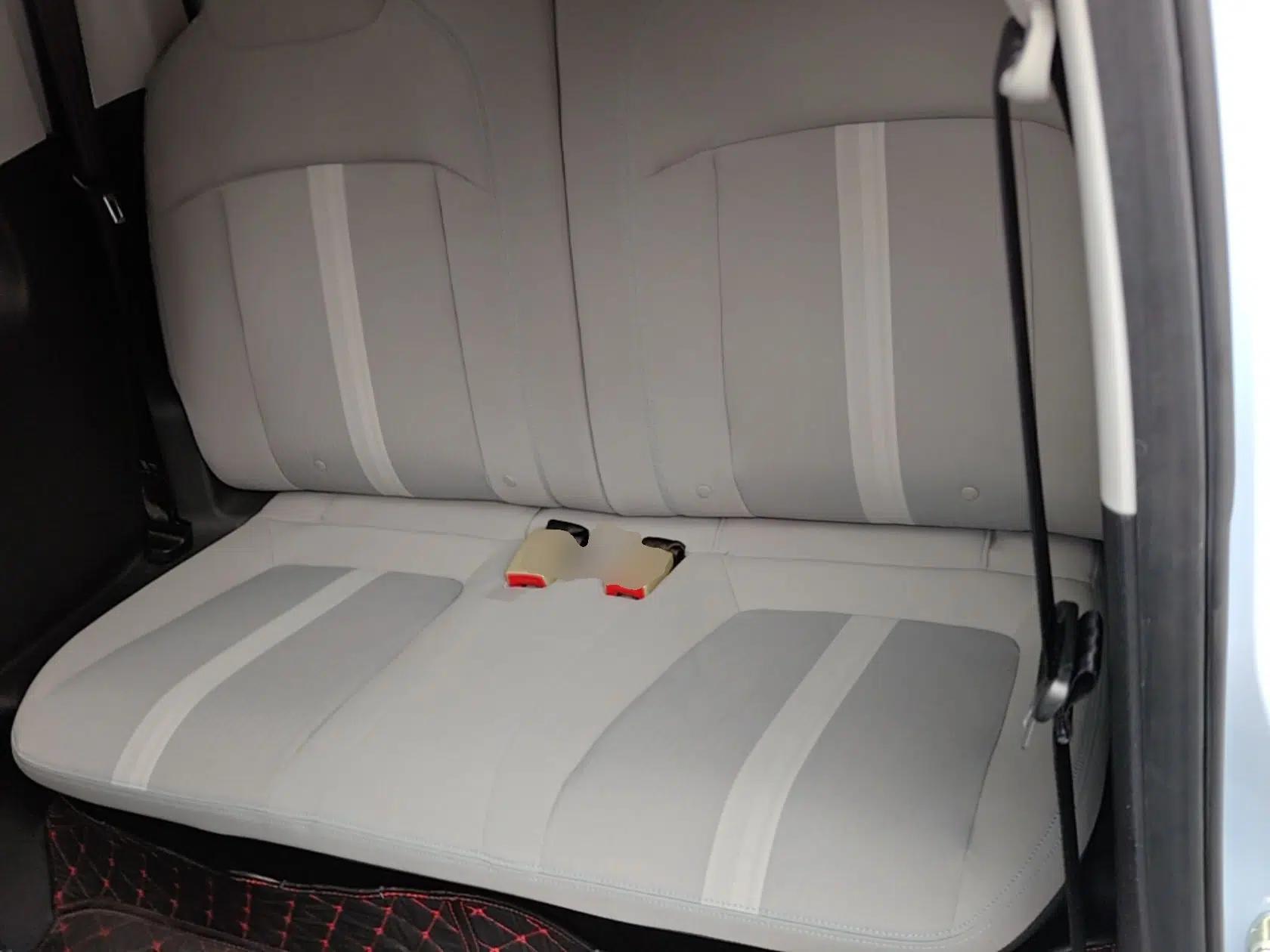 Wuling Air ev 2023 - Four Seats - Standard Edition — миниатюра 20