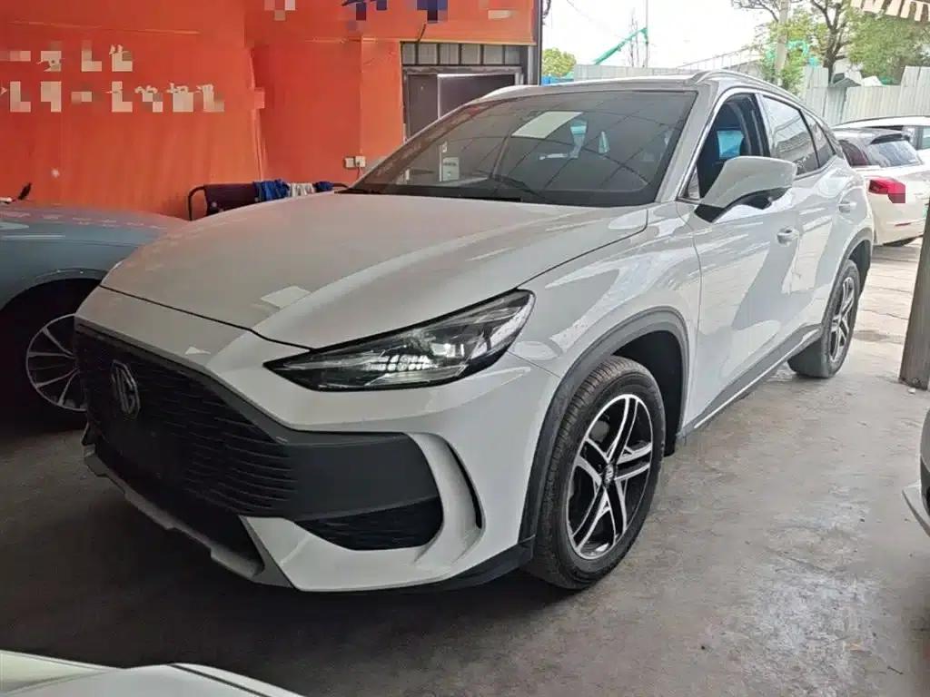 MG ONE 2022 β-Lifestyle Series 1.5T Full Satisfaction Edition 1078 — миниатюра 1