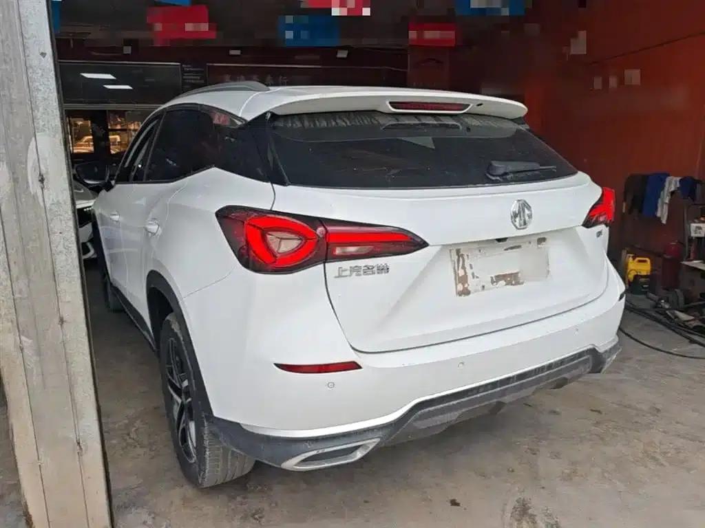 MG ONE 2022 β-Lifestyle Series 1.5T Full Satisfaction Edition 1078 — миниатюра 5