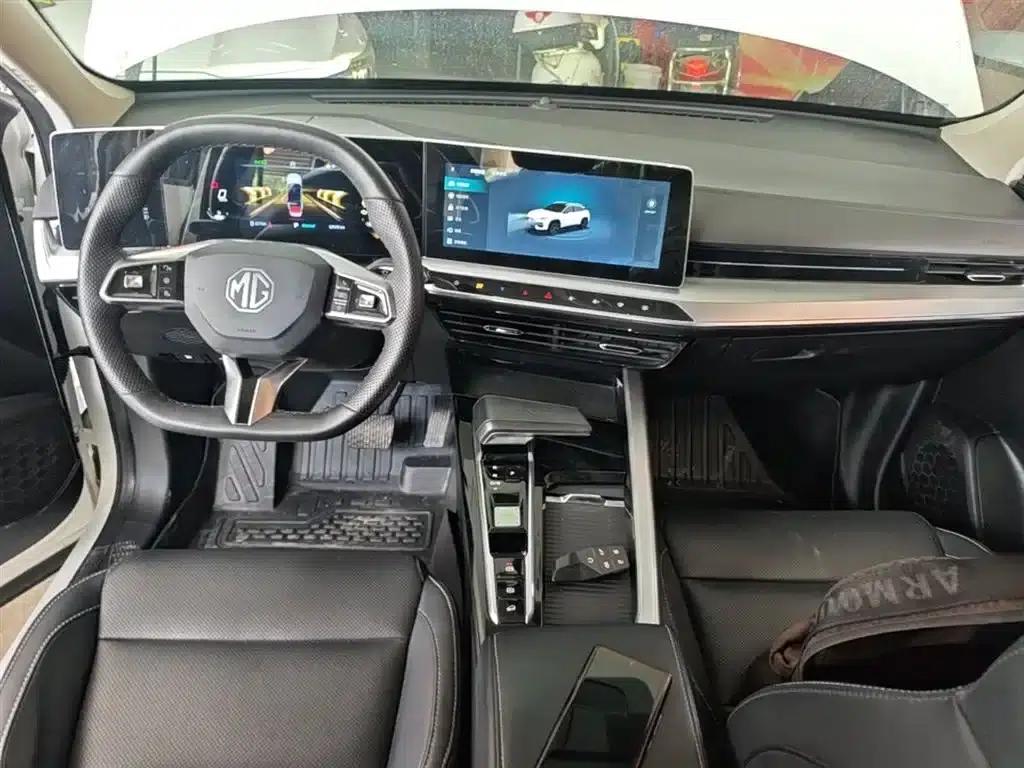 MG ONE 2022 β-Lifestyle Series 1.5T Full Satisfaction Edition 1078 — миниатюра 10