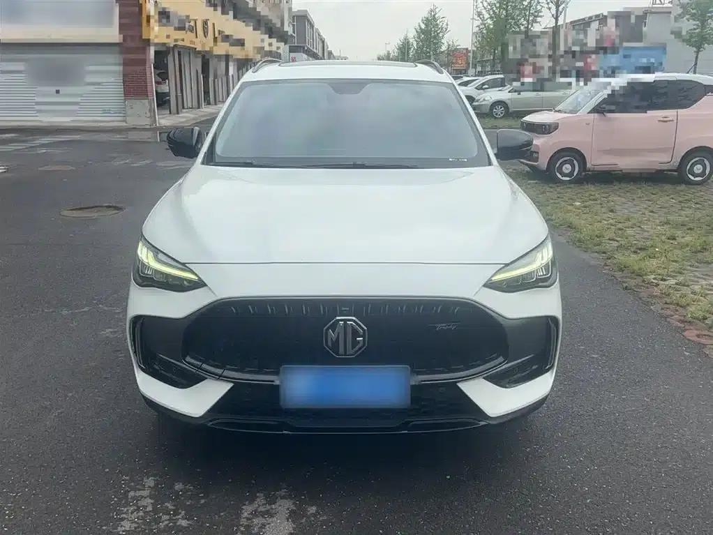 MG Pilot 2021 300TGI Automatic 2WD Trophy Premium Edition — миниатюра 3