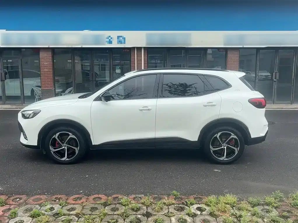 MG Pilot 2021 300TGI Automatic 2WD Trophy Premium Edition — миниатюра 7