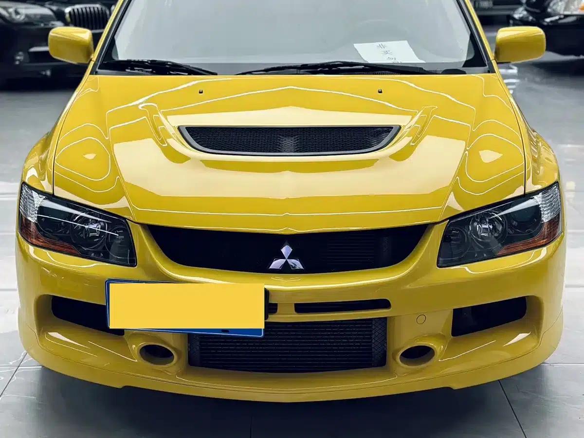 2006 Lancer 2.0T EVO IX — миниатюра 1