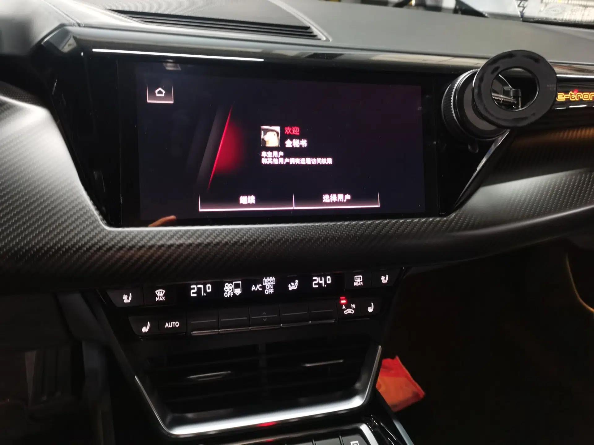 Audi RS e-tron GT 2023 Basic Model — миниатюра 14