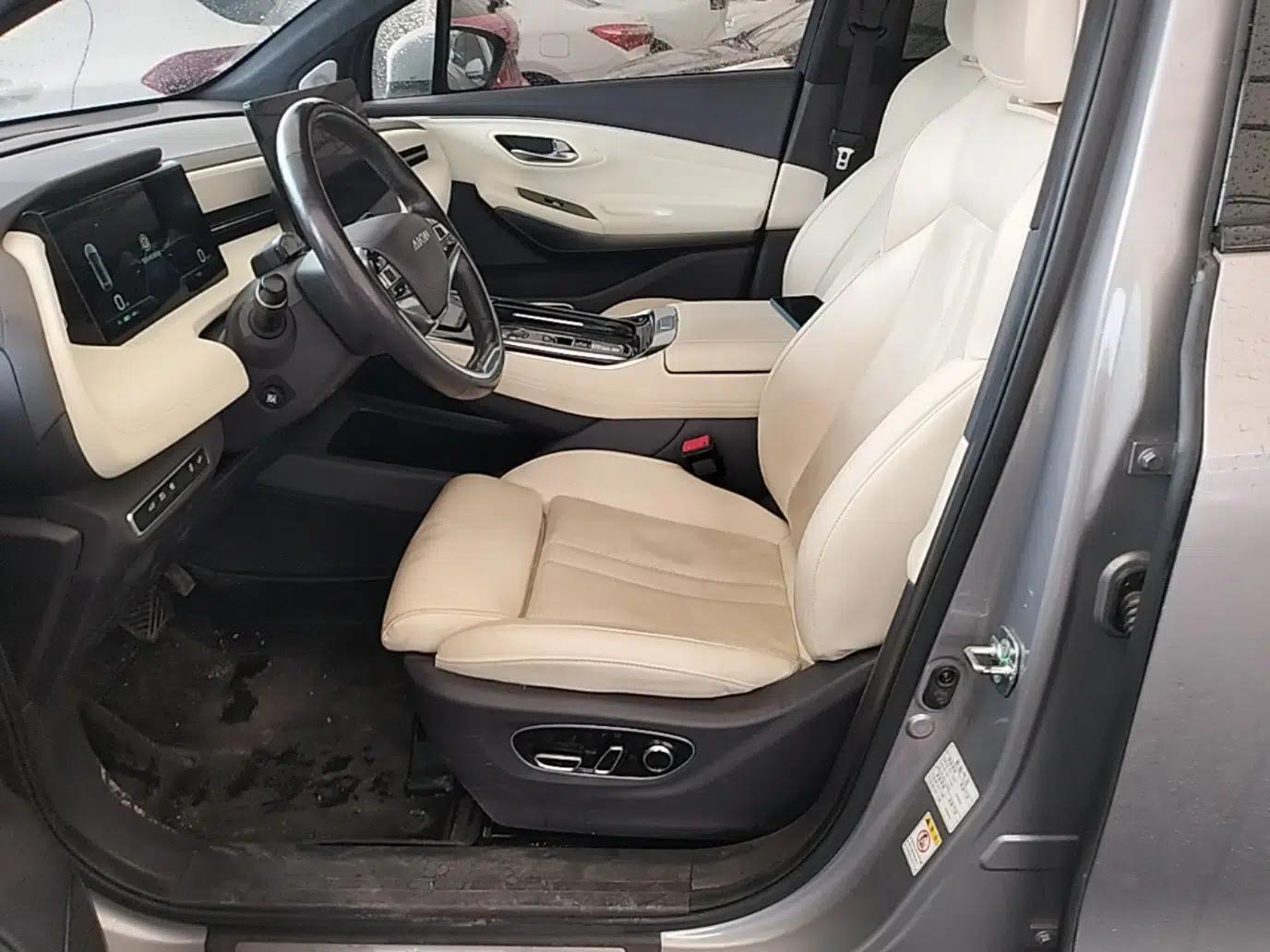AION LX 2022 Plus 80D Flagship Edition — миниатюра 18