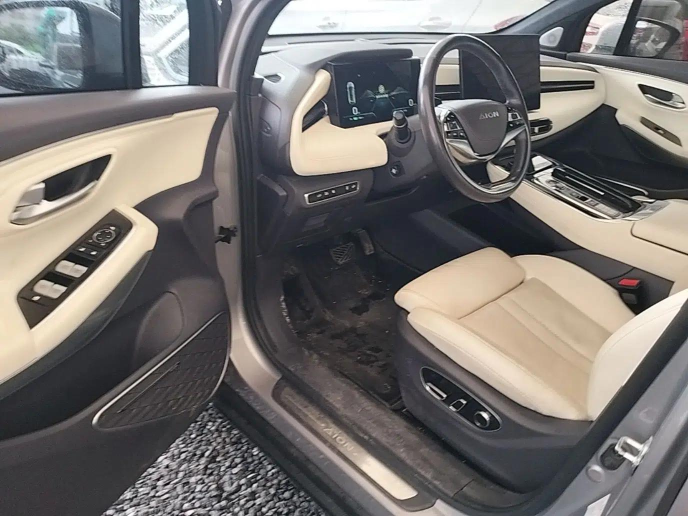AION LX 2022 Plus 80D Flagship Edition — миниатюра 19