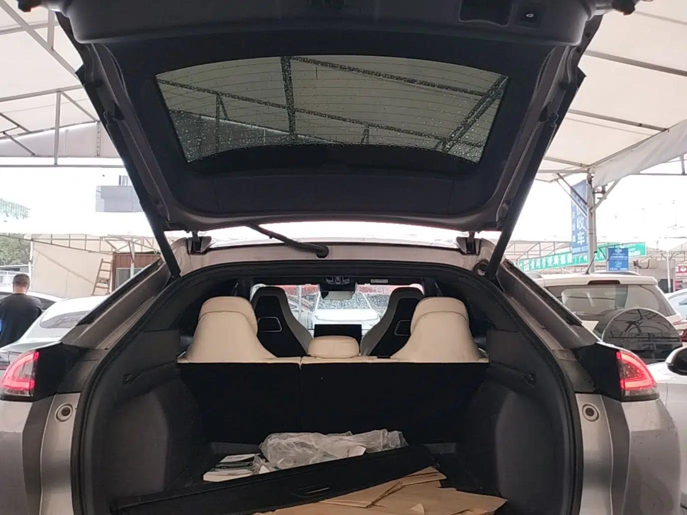 AION LX 2022 Plus 80D Flagship Edition — миниатюра 22
