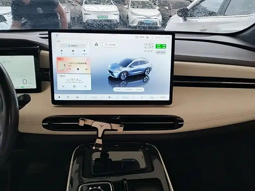 AION LX 2022 Plus 80D Flagship Edition — миниатюра 13