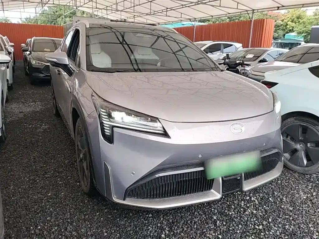 AION LX 2022 Plus 80D Flagship Edition — миниатюра 4