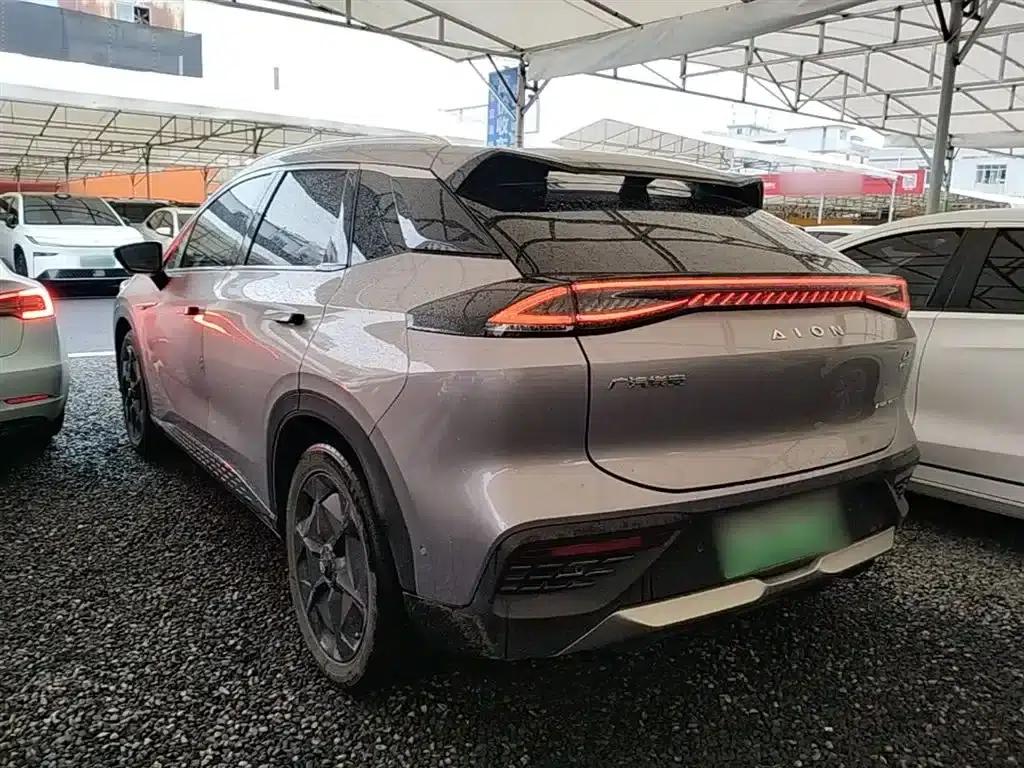 AION LX 2022 Plus 80D Flagship Edition — миниатюра 5
