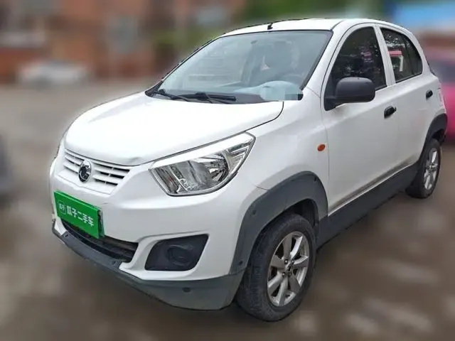 Dongfeng Junfeng ER30 