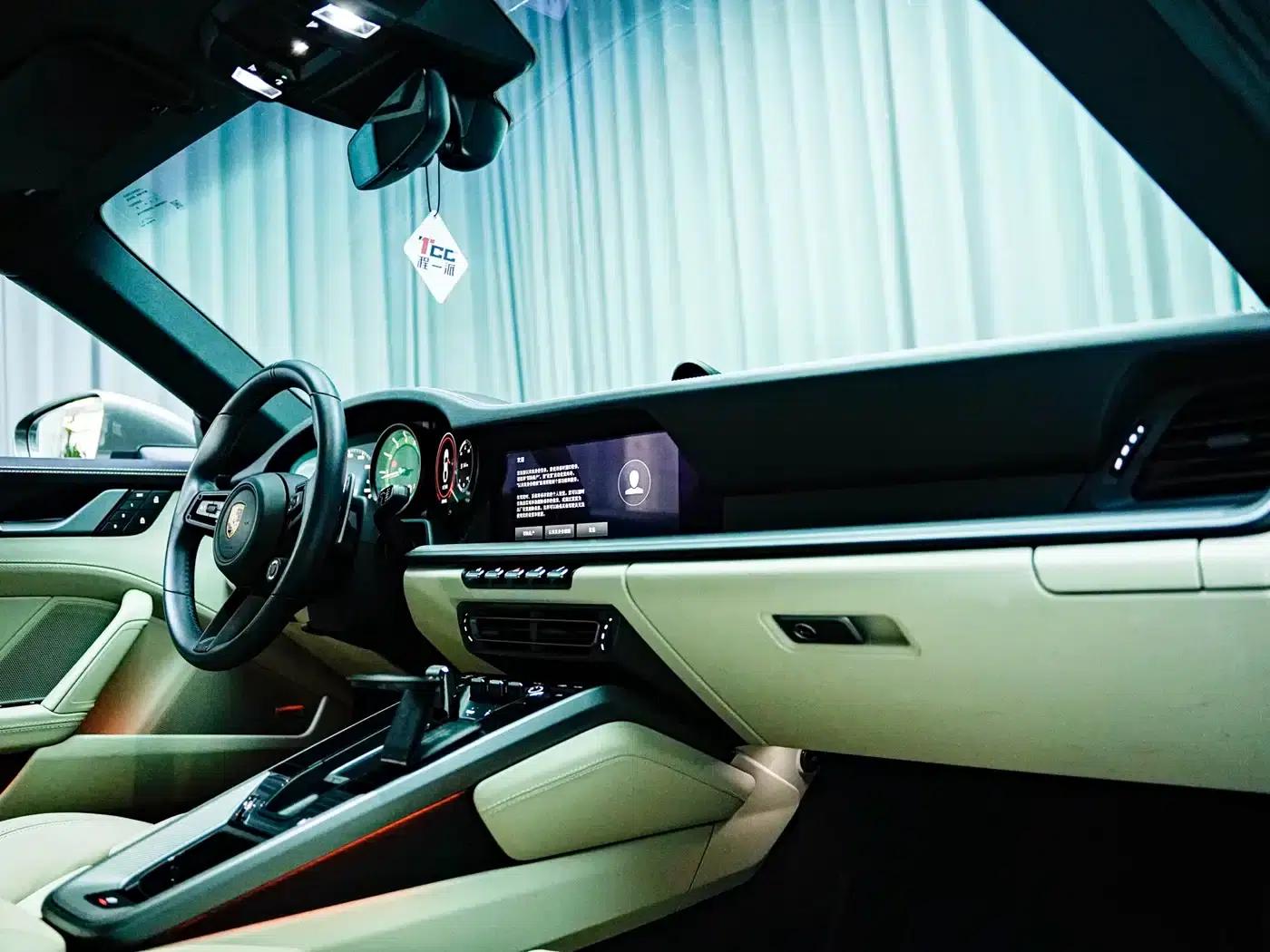 2023 Porsche 911 Carrera 3.0T — миниатюра 12