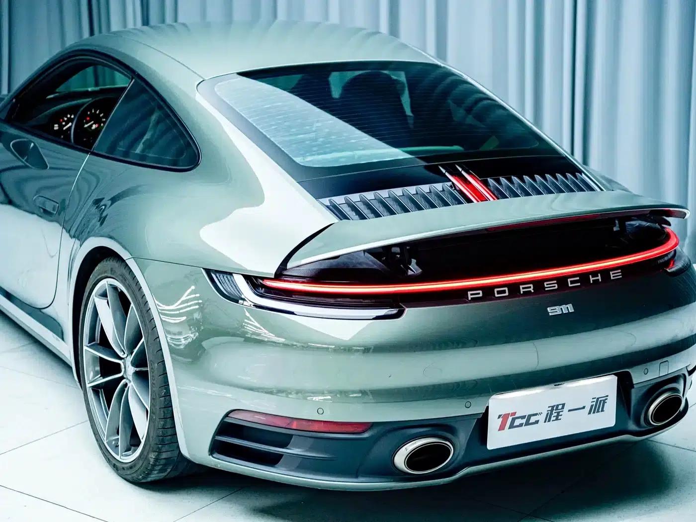 2023 Porsche 911 Carrera 3.0T — миниатюра 15