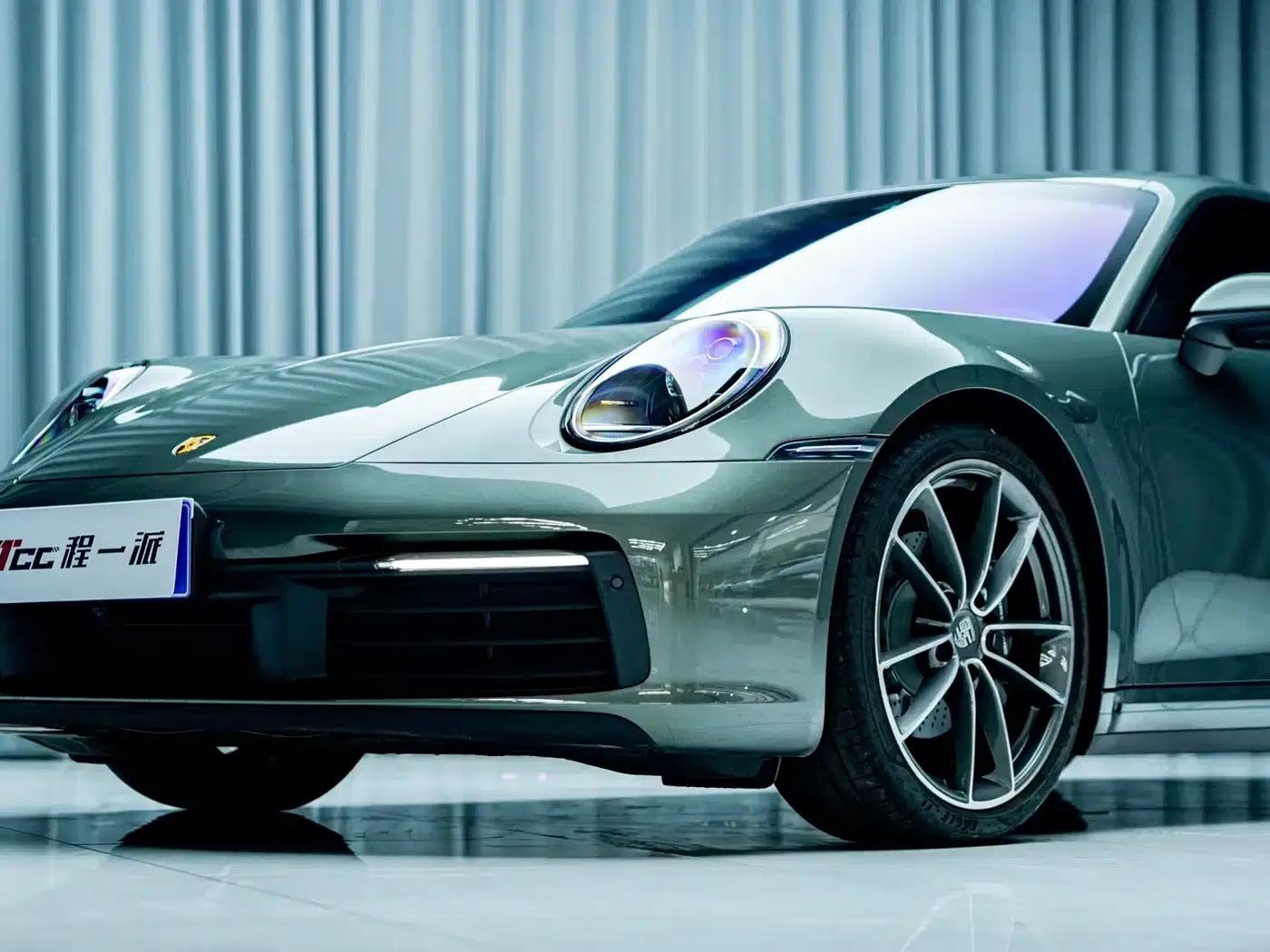 2023 Porsche 911 Carrera 3.0T — миниатюра 18