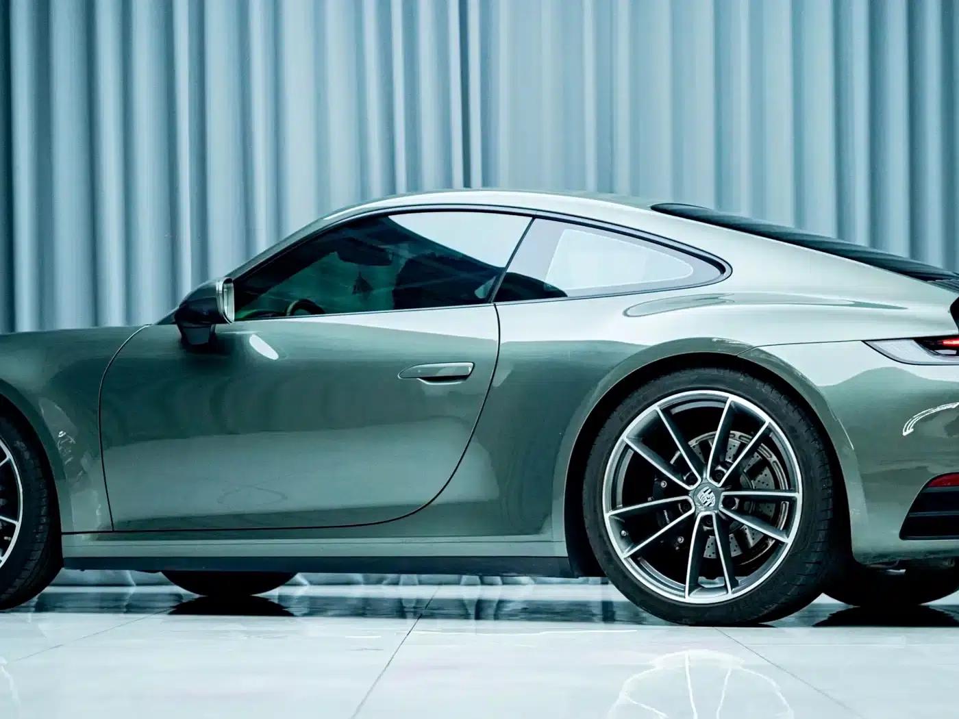 2023 Porsche 911 Carrera 3.0T — миниатюра 20