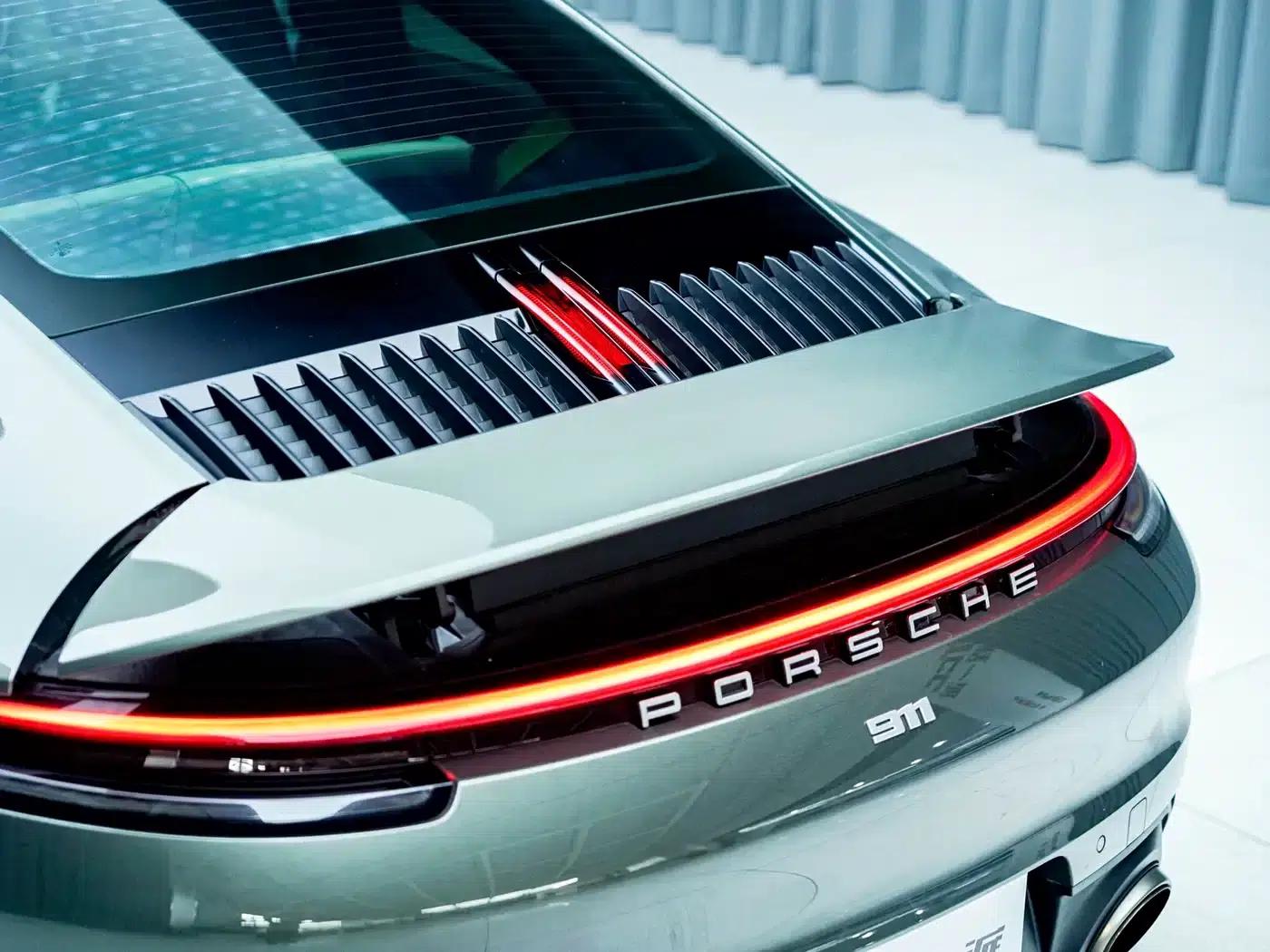 2023 Porsche 911 Carrera 3.0T — миниатюра 4