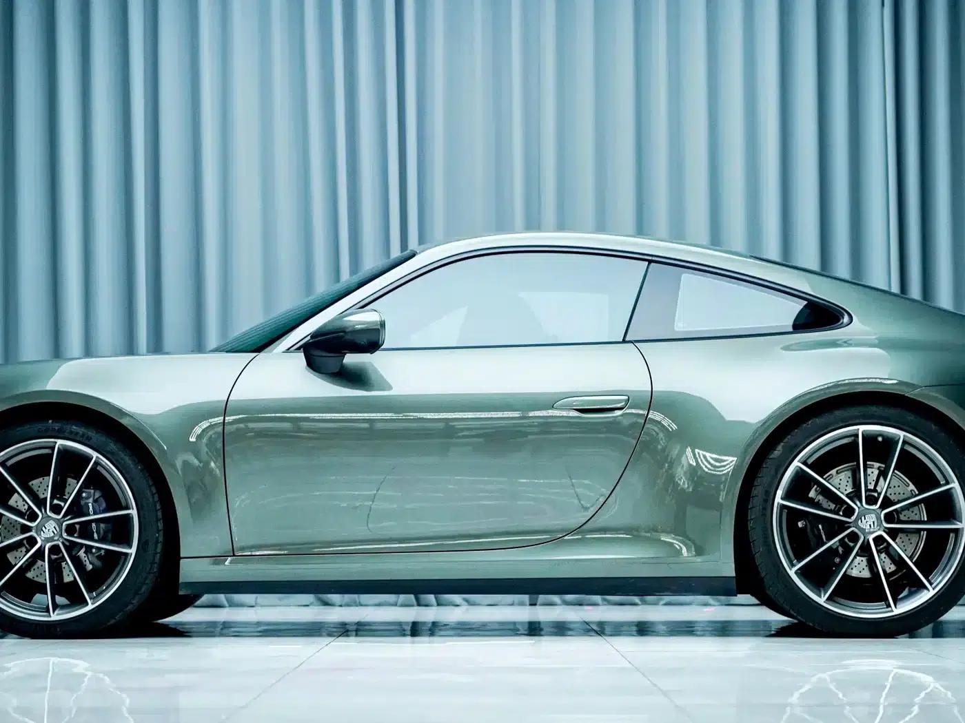 2023 Porsche 911 Carrera 3.0T — миниатюра 5