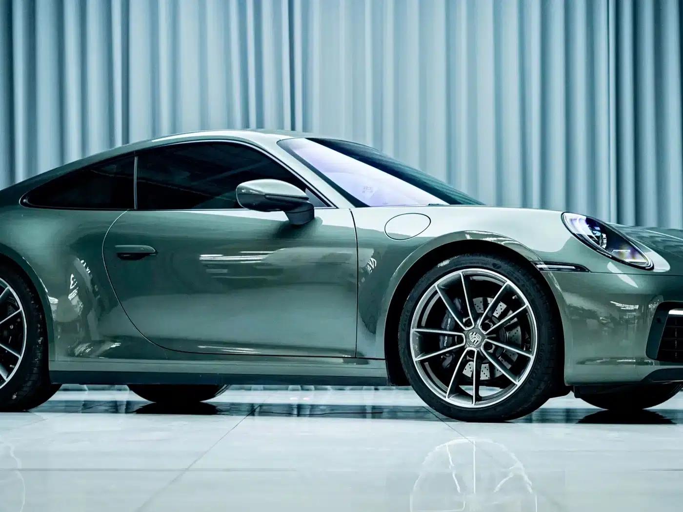 2023 Porsche 911 Carrera 3.0T — миниатюра 6