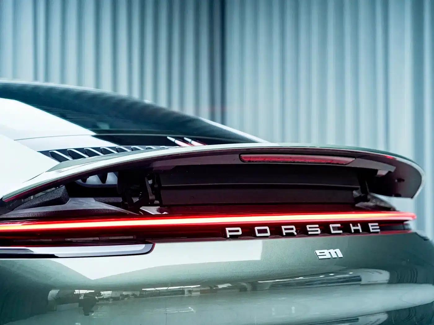 2023 Porsche 911 Carrera 3.0T — миниатюра 9