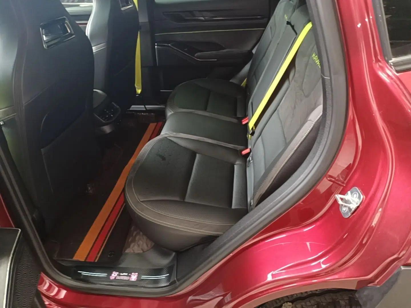 Haval H6S 2022 2.0T Two-Wheel Drive ZhiRun Version — миниатюра 20