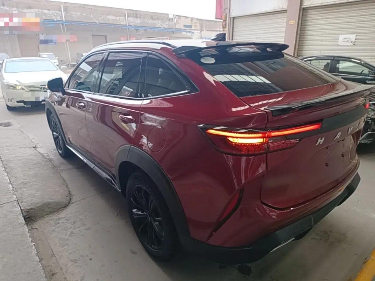 Haval H6S 2022 2.0T Two-Wheel Drive ZhiRun Version — миниатюра 4