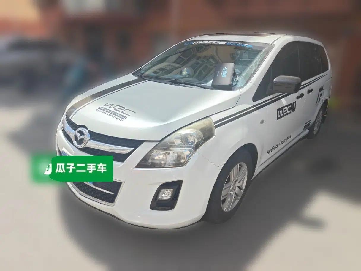 Mazda 8 2011 2.3L Deluxe Edition — миниатюра 1