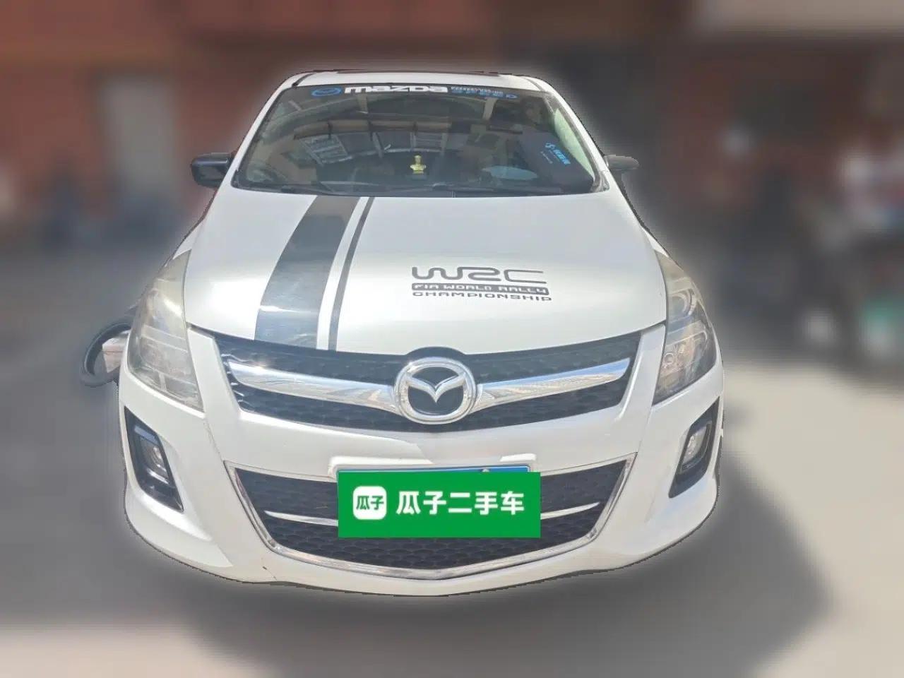 Mazda 8 2011 2.3L Deluxe Edition — миниатюра 2