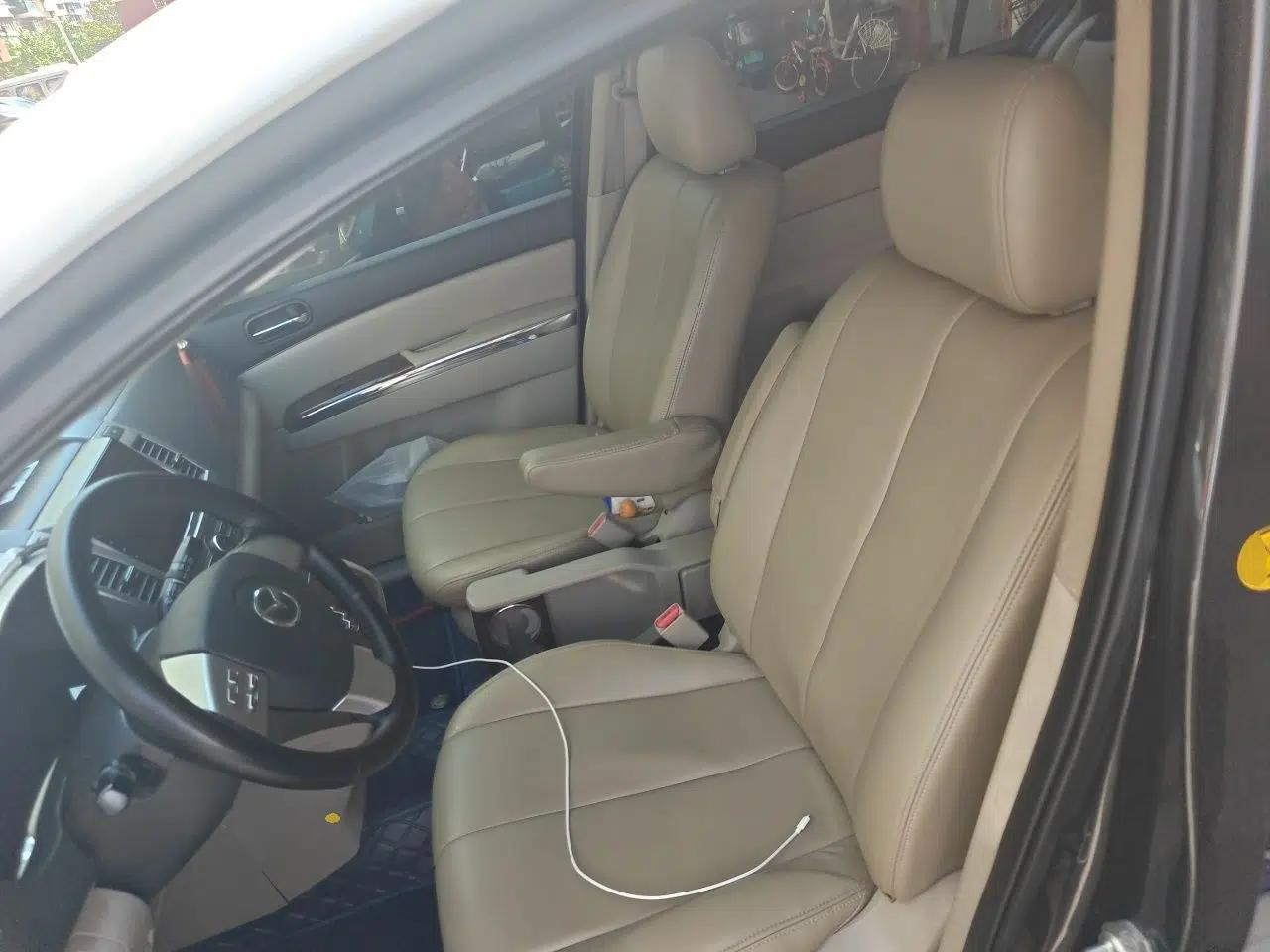 Mazda 8 2011 2.3L Deluxe Edition — миниатюра 16