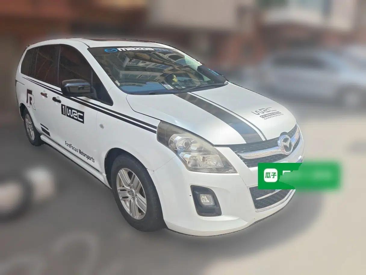 Mazda 8 2011 2.3L Deluxe Edition — миниатюра 3