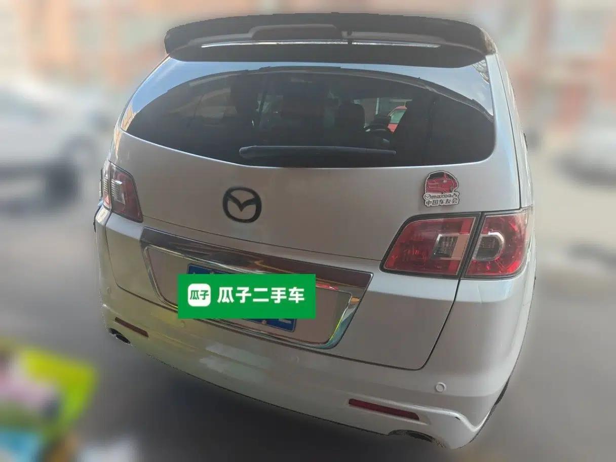 Mazda 8 2011 2.3L Deluxe Edition — миниатюра 5