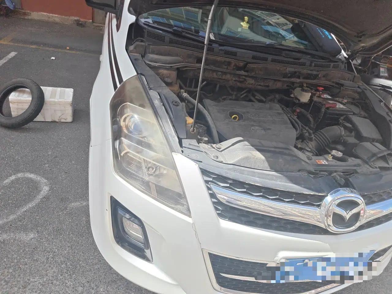Mazda 8 2011 2.3L Deluxe Edition — миниатюра 7