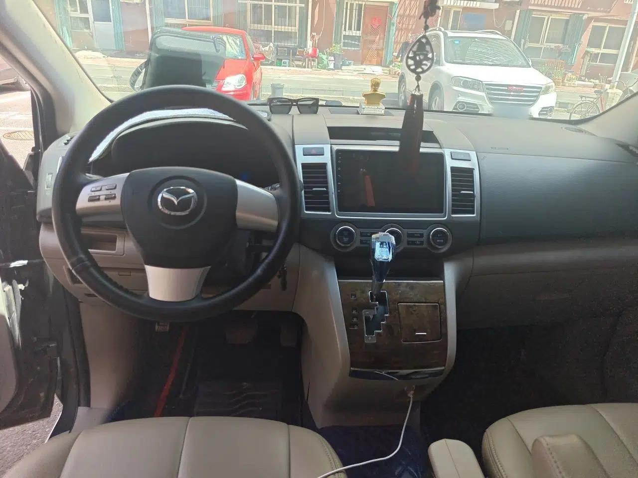 Mazda 8 2011 2.3L Deluxe Edition — миниатюра 10