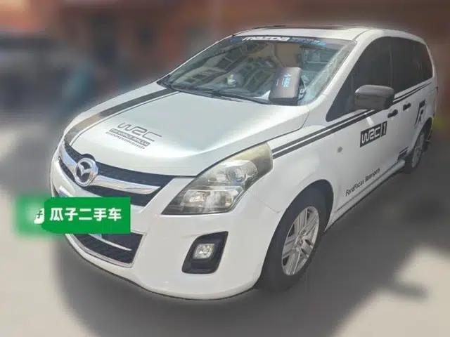 Mazda 8 2011 2.3L Deluxe Edition