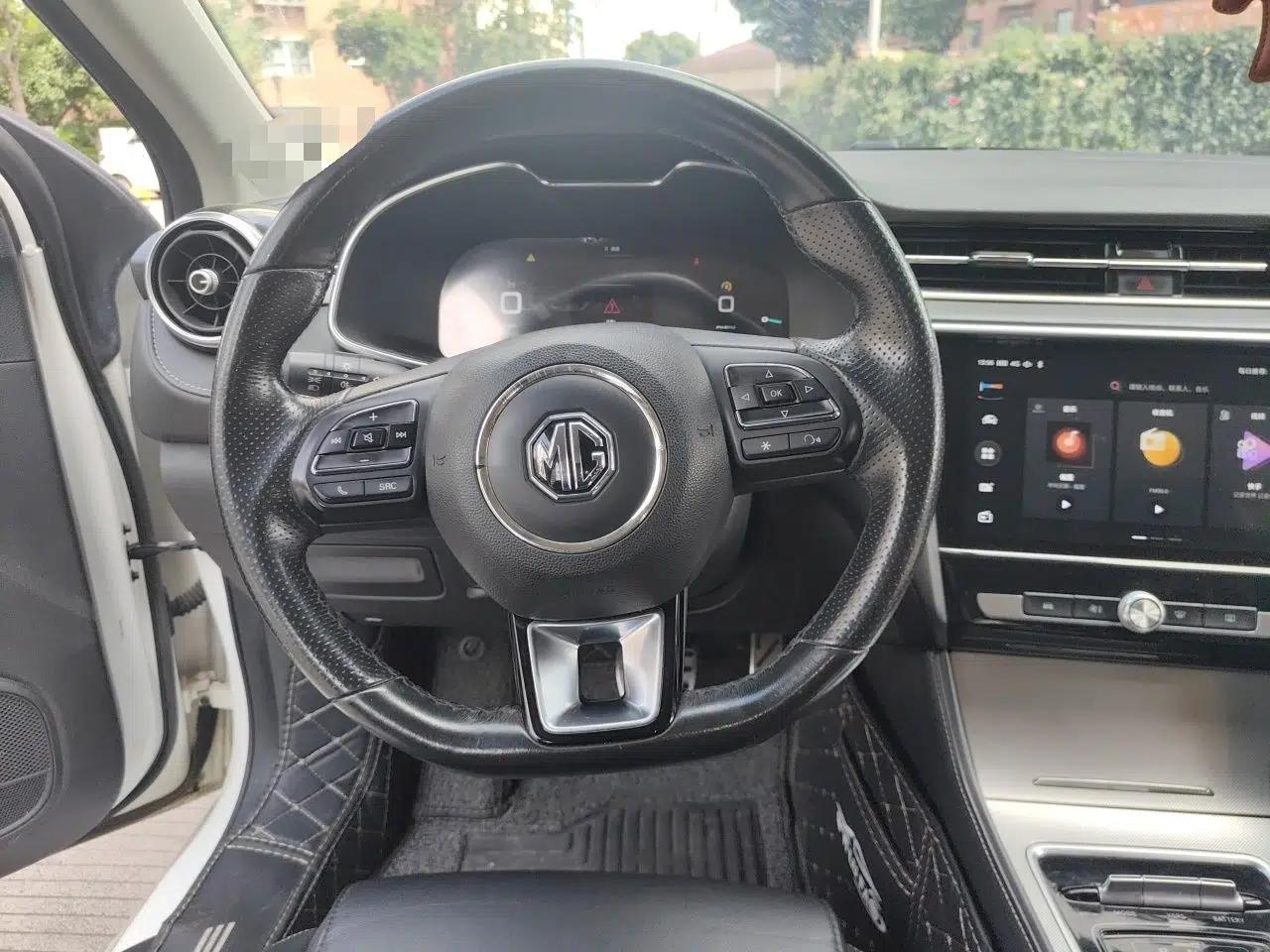 MG 6 New Energy 2018 45T E-DRIVE Intelligent Hybrid Premium Internet Edition — миниатюра 11