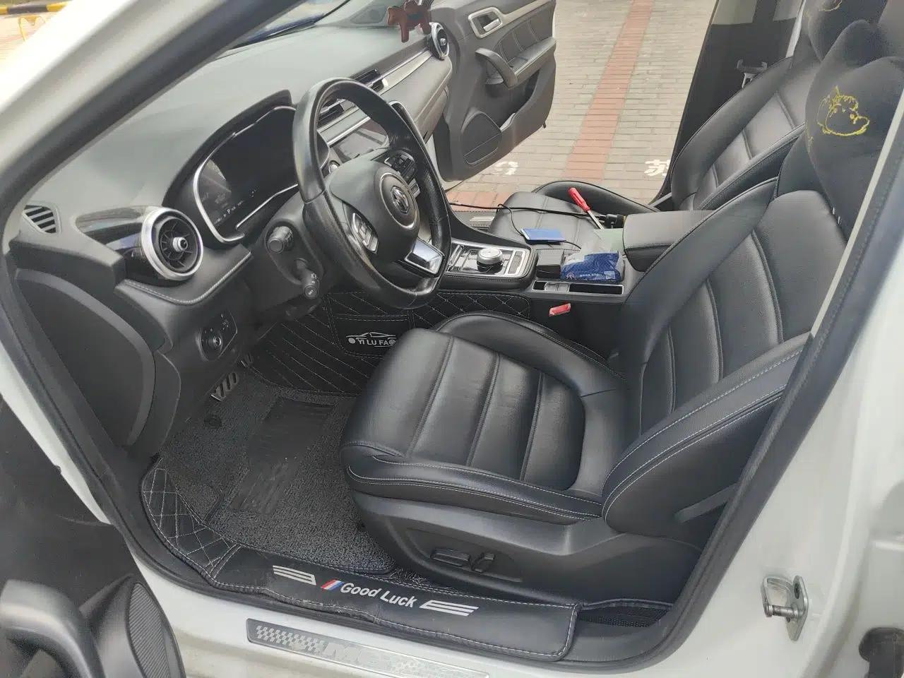 MG 6 New Energy 2018 45T E-DRIVE Intelligent Hybrid Premium Internet Edition — миниатюра 16