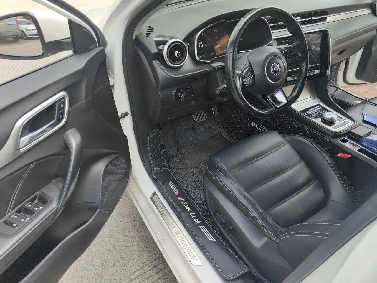 MG 6 New Energy 2018 45T E-DRIVE Intelligent Hybrid Premium Internet Edition — миниатюра 17