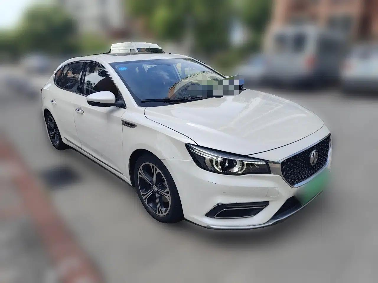 MG 6 New Energy 2018 45T E-DRIVE Intelligent Hybrid Premium Internet Edition — миниатюра 3