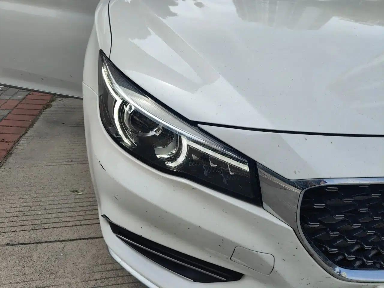 MG 6 New Energy 2018 45T E-DRIVE Intelligent Hybrid Premium Internet Edition — миниатюра 7