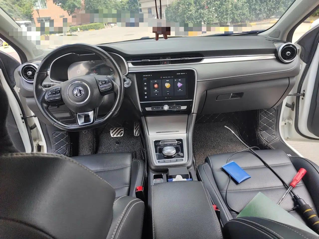 MG 6 New Energy 2018 45T E-DRIVE Intelligent Hybrid Premium Internet Edition — миниатюра 10