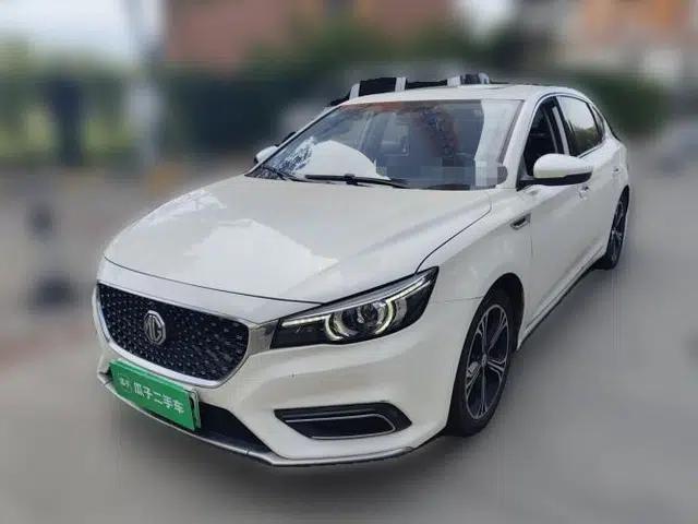 MG 6 New Energy 2018 45T E-DRIVE Intelligent Hybrid Premium Internet Edition