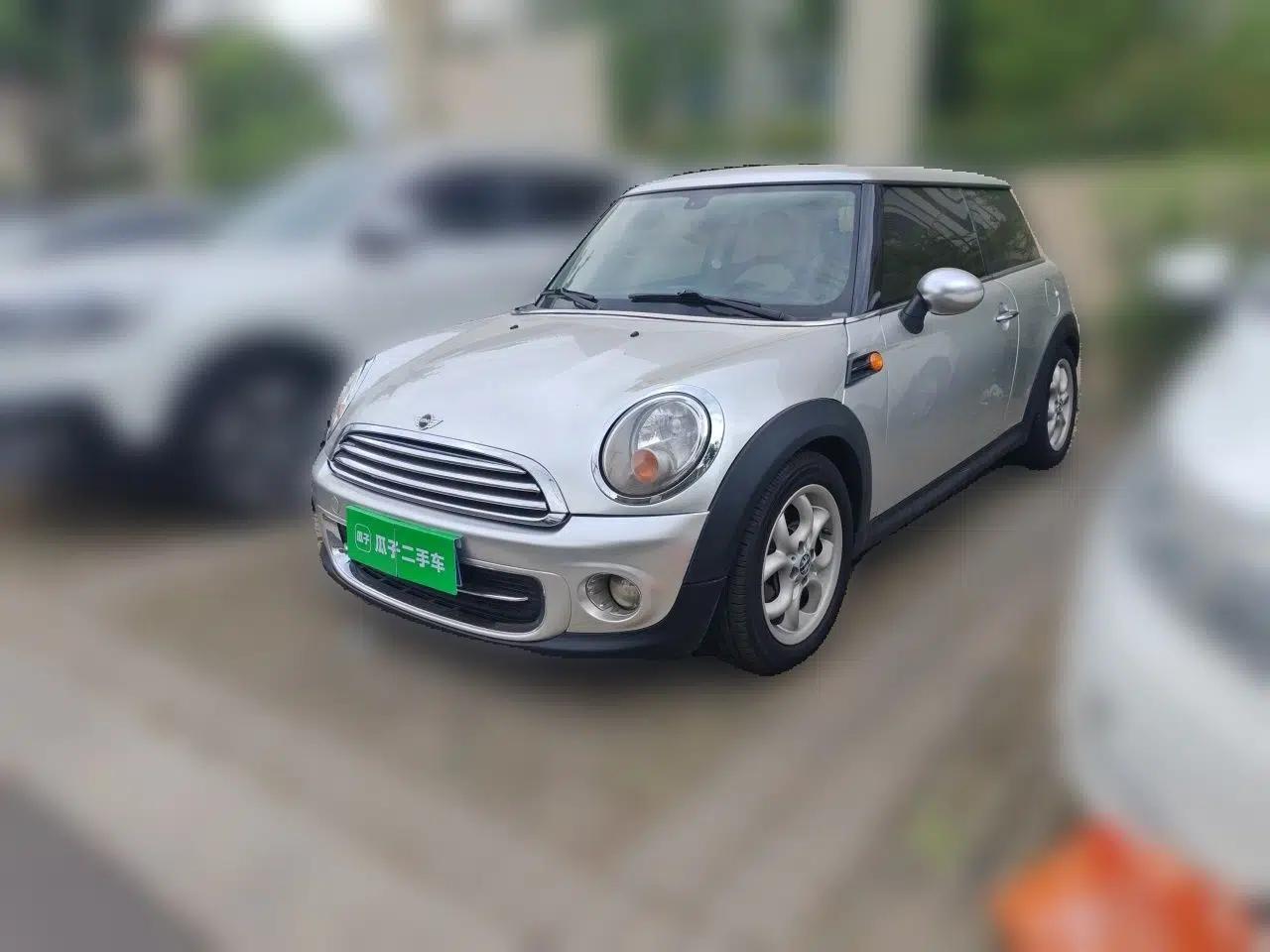 MINI Coupe  — миниатюра 1