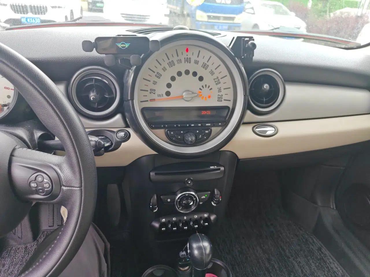 MINI Coupe  — миниатюра 14