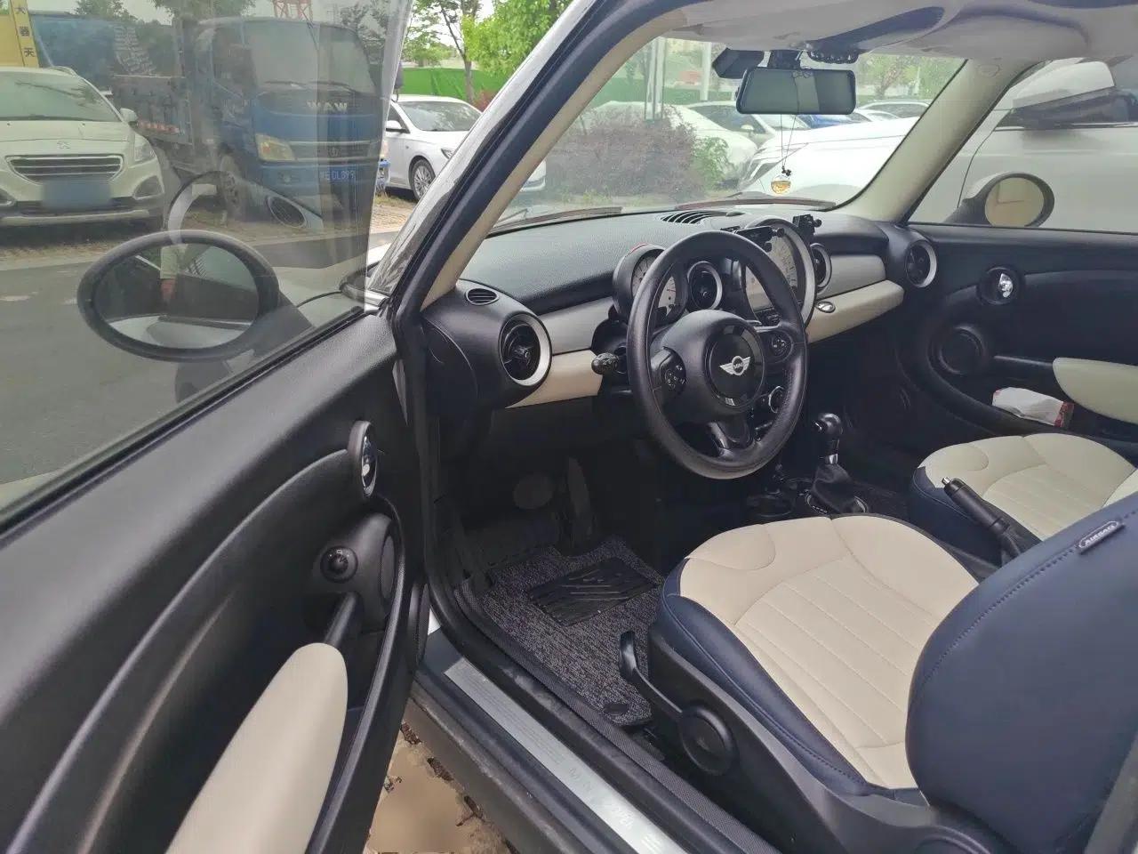 MINI Coupe  — миниатюра 17