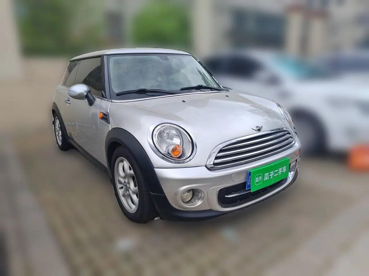 MINI Coupe  — миниатюра 3