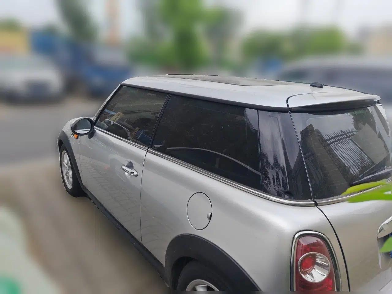 MINI Coupe  — миниатюра 4