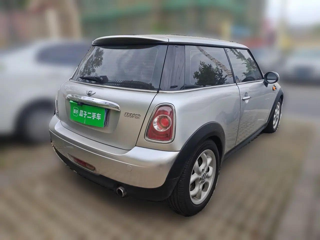 MINI Coupe  — миниатюра 6