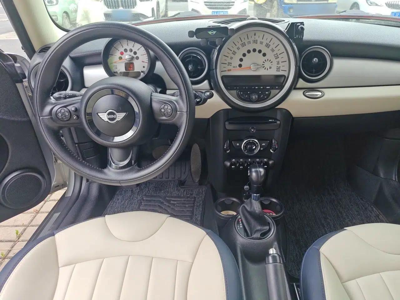 MINI Coupe  — миниатюра 10